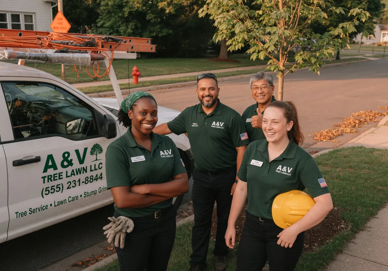 Tree Service company in Davenport, ND